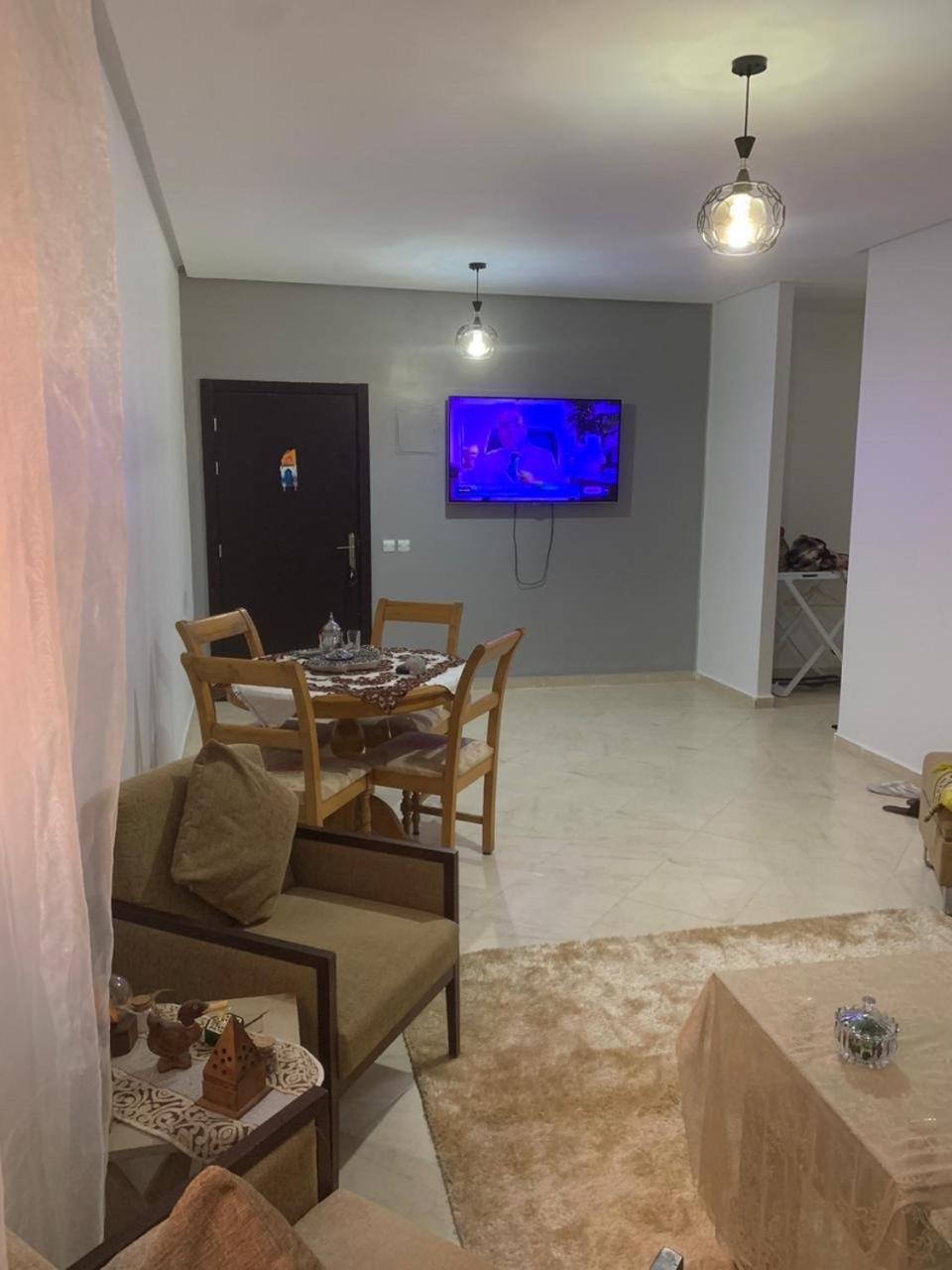 Elegant Appartement Au Coeur De Marrakech Марракеш Экстерьер фото