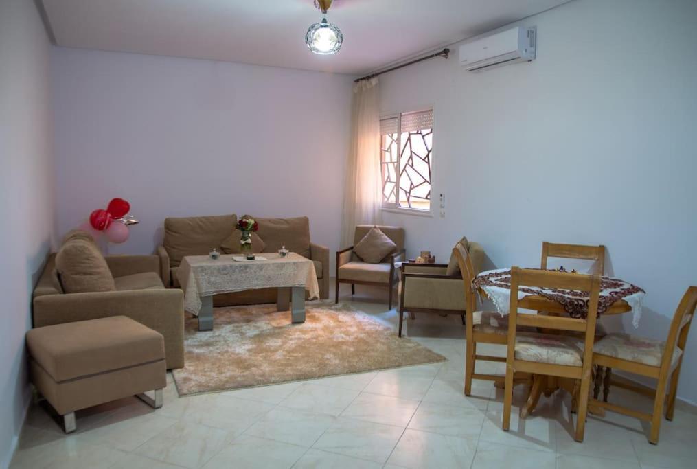 Elegant Appartement Au Coeur De Marrakech Марракеш Экстерьер фото